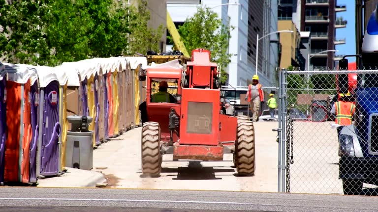 Portable Restroom Removal and Pickup in Deltana, AK