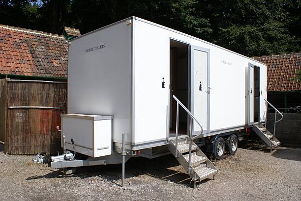 Portable Restroom Servicing (Cleaning and Restocking) in Deltana, AK